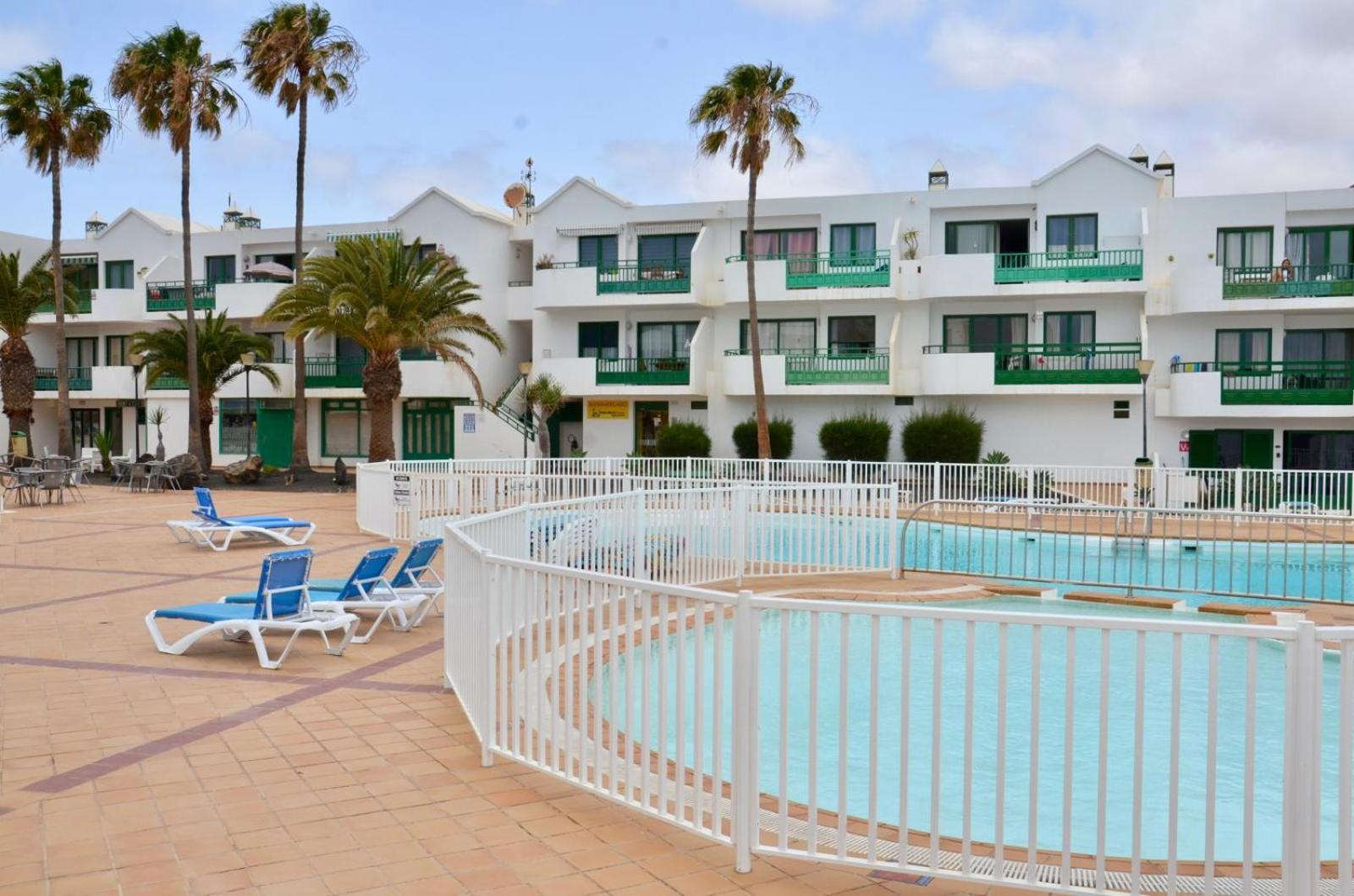 App Tahiche, Encanto Canario Costa Teguise Eksteriør billede