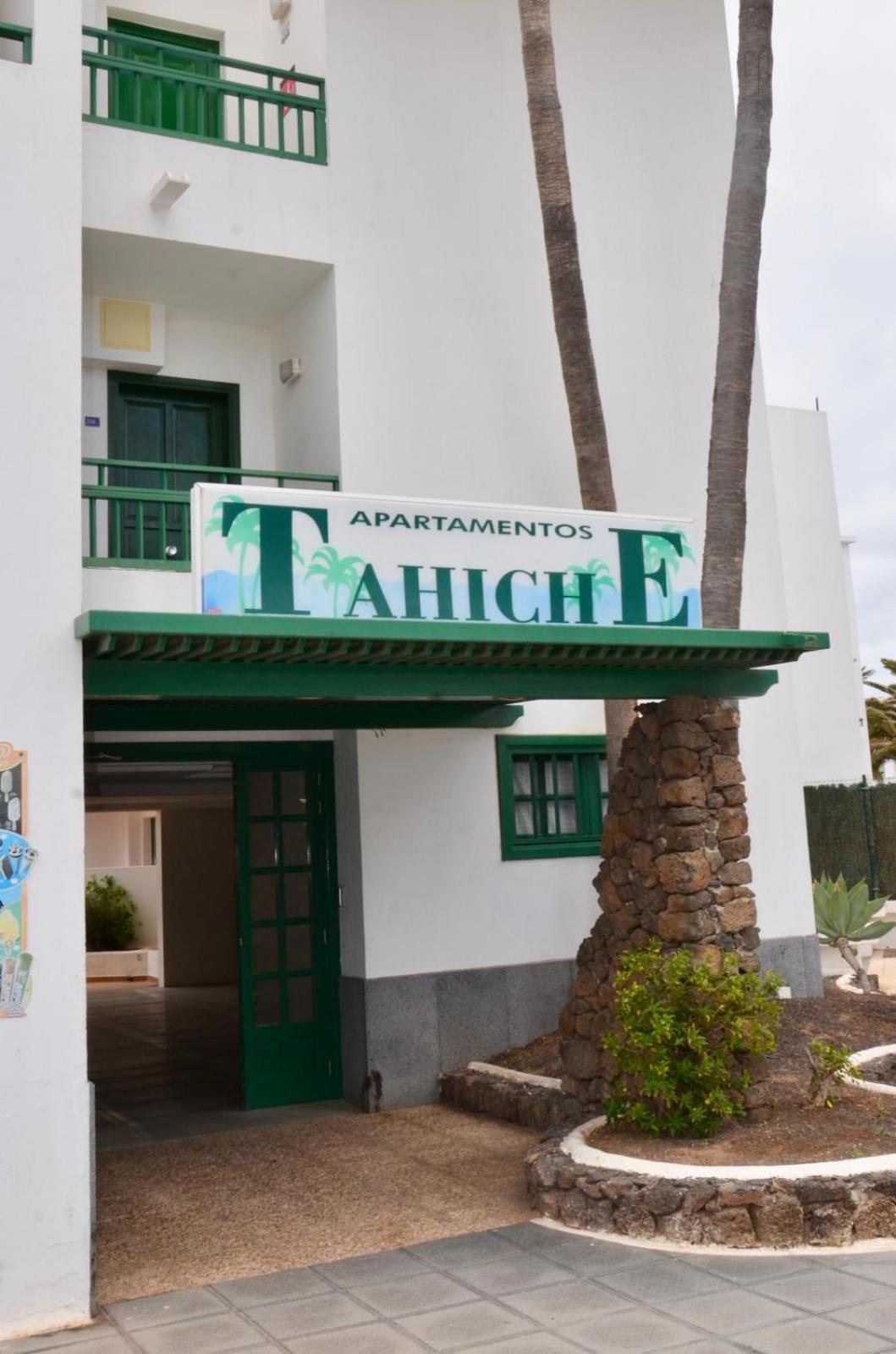 App Tahiche, Encanto Canario Costa Teguise Eksteriør billede